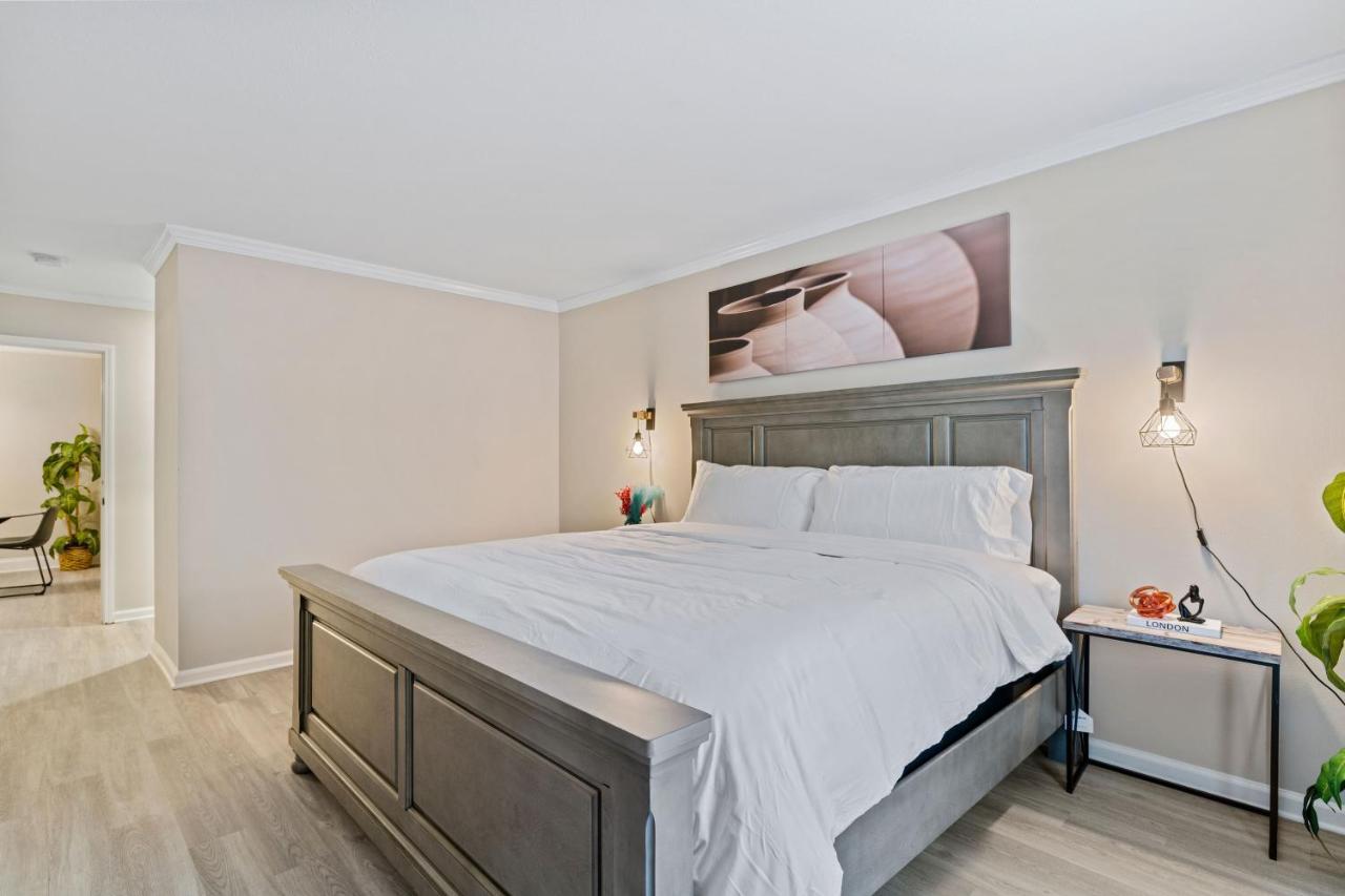 M1 - Private And Serene 1Bdr 1Ba Ensuite Shared Room แอตแลนตา ภายนอก รูปภาพ
