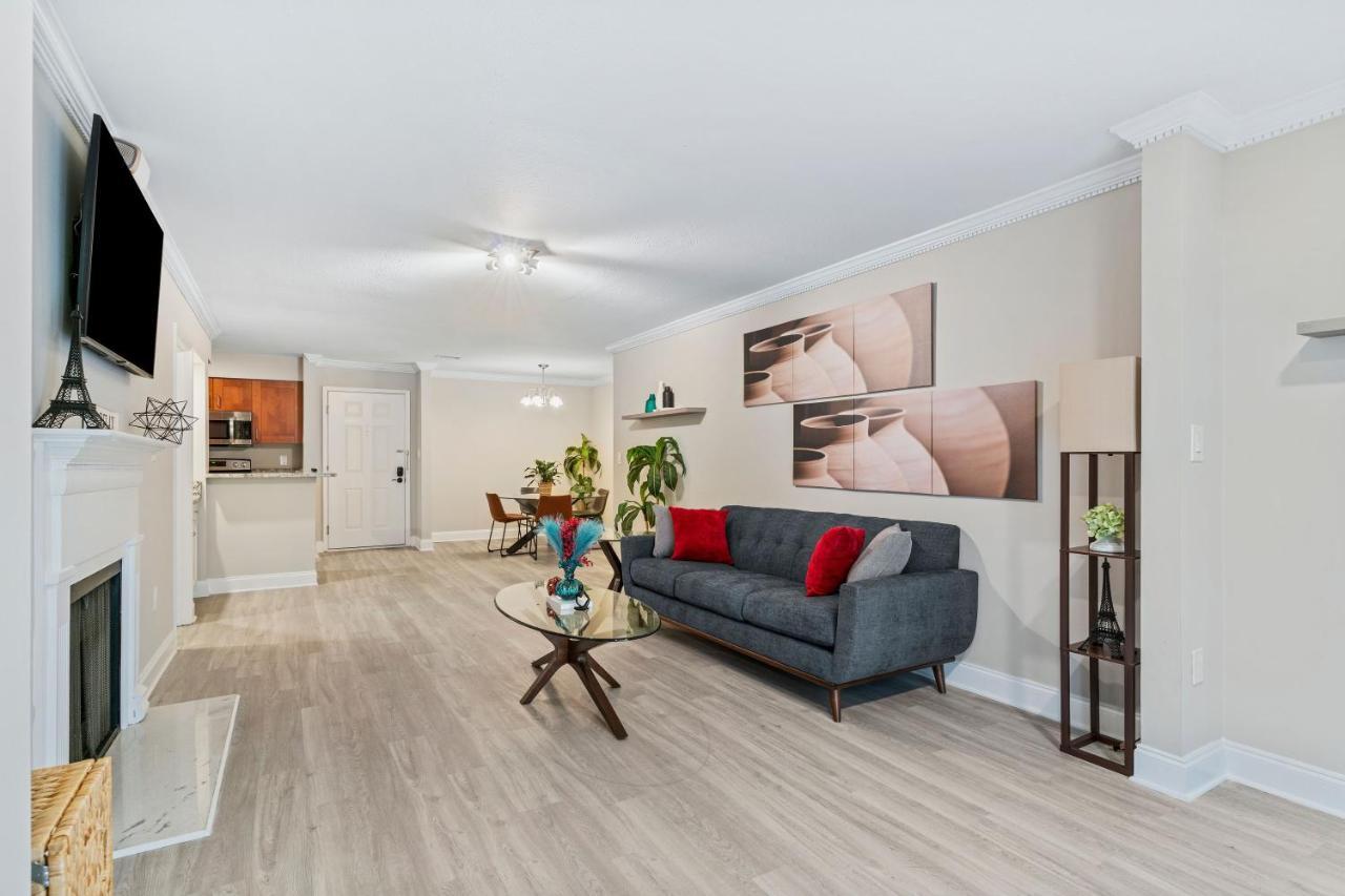 M1 - Private And Serene 1Bdr 1Ba Ensuite Shared Room แอตแลนตา ภายนอก รูปภาพ
